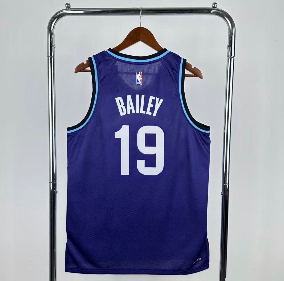 Maillot NBA Utah Jazz Icon 2026/27