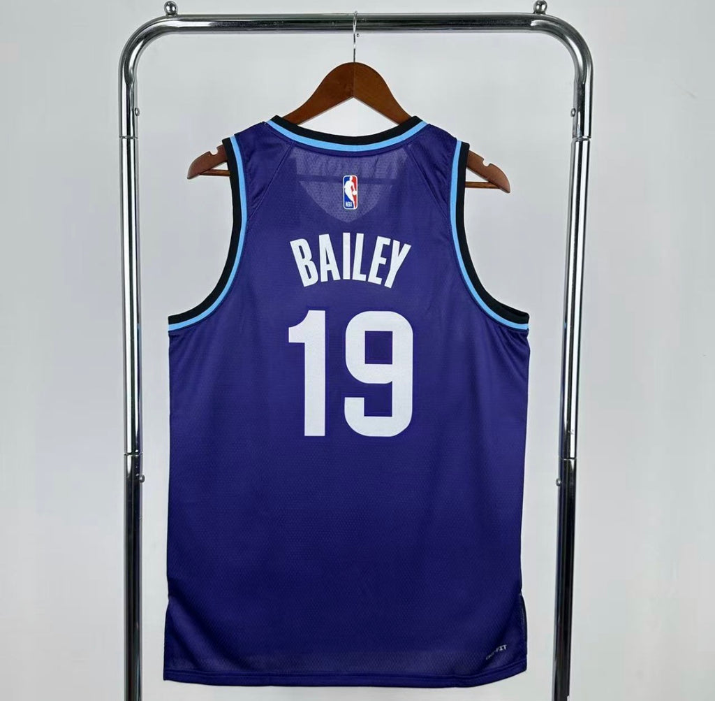 Maillot NBA Utah Jazz Icon 2026/27