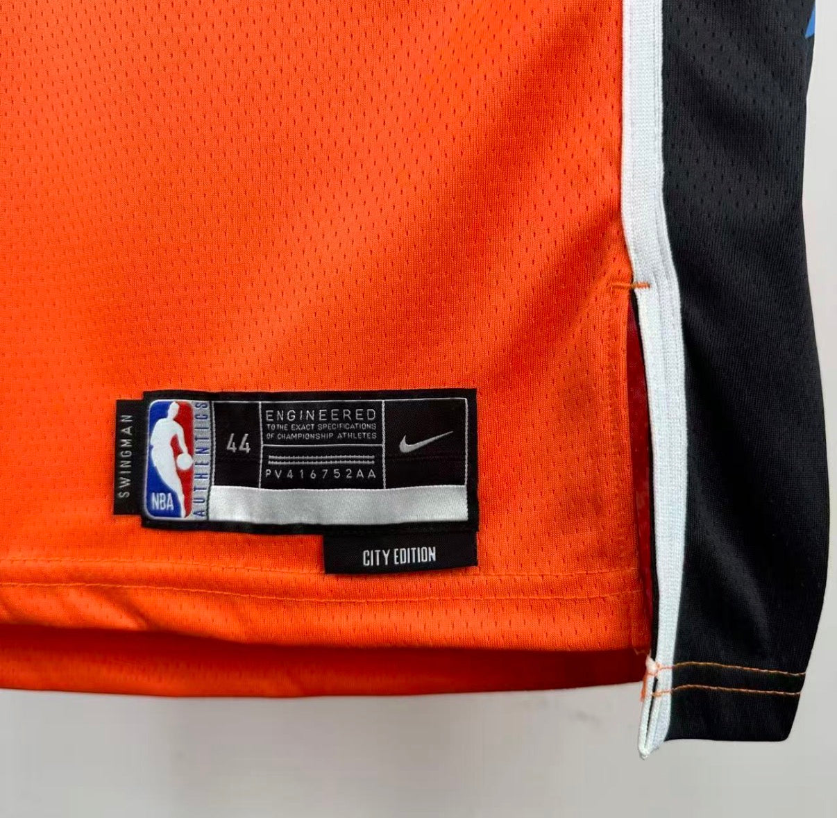 Maillot NBA LA Clippers City 2026/27