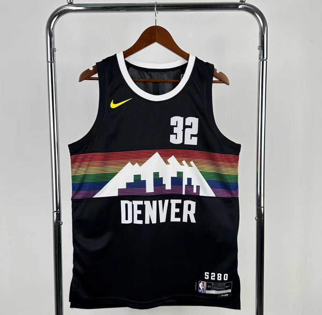 Maillot NBA Denver Nuggets City 2026/27