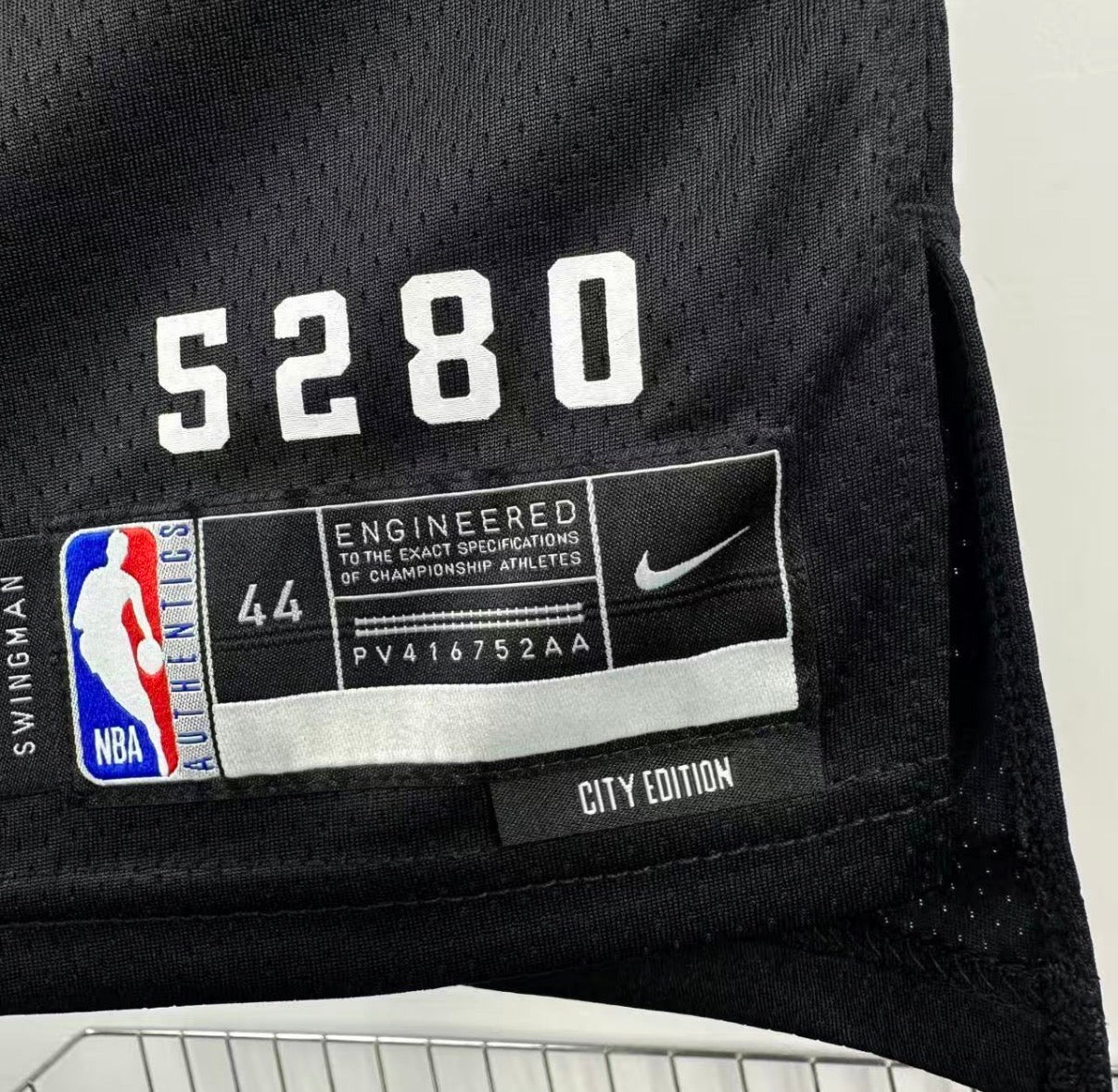 Maillot NBA Denver Nuggets City 2026/27