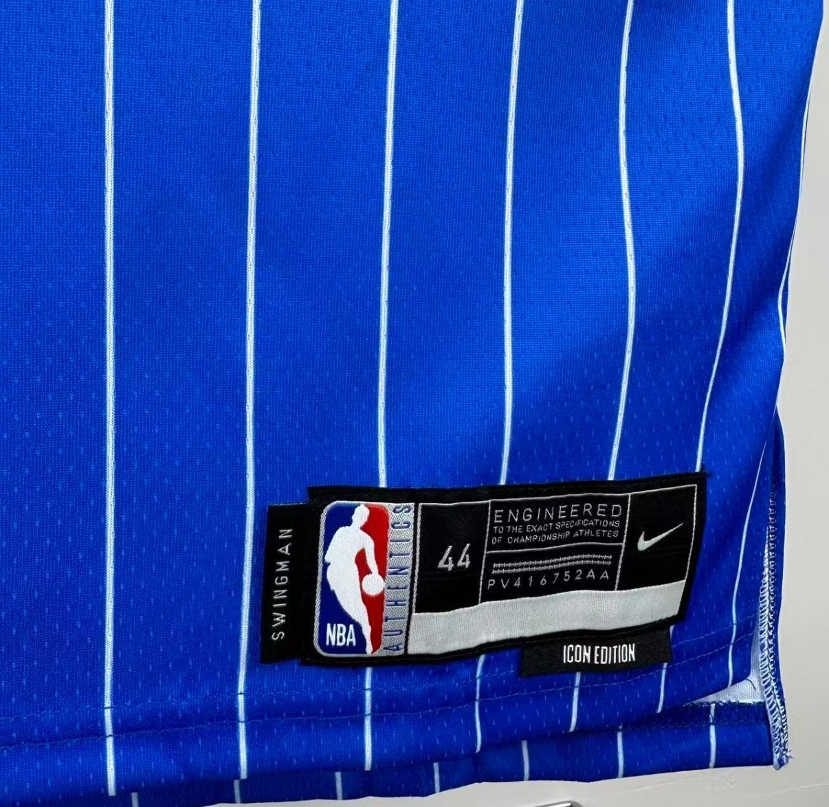 Maillot NBA Orlando Magic Icon 2026/27
