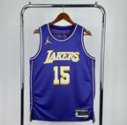 Maillot NBA Los Angeles Lakers #15 Statement 2026/27