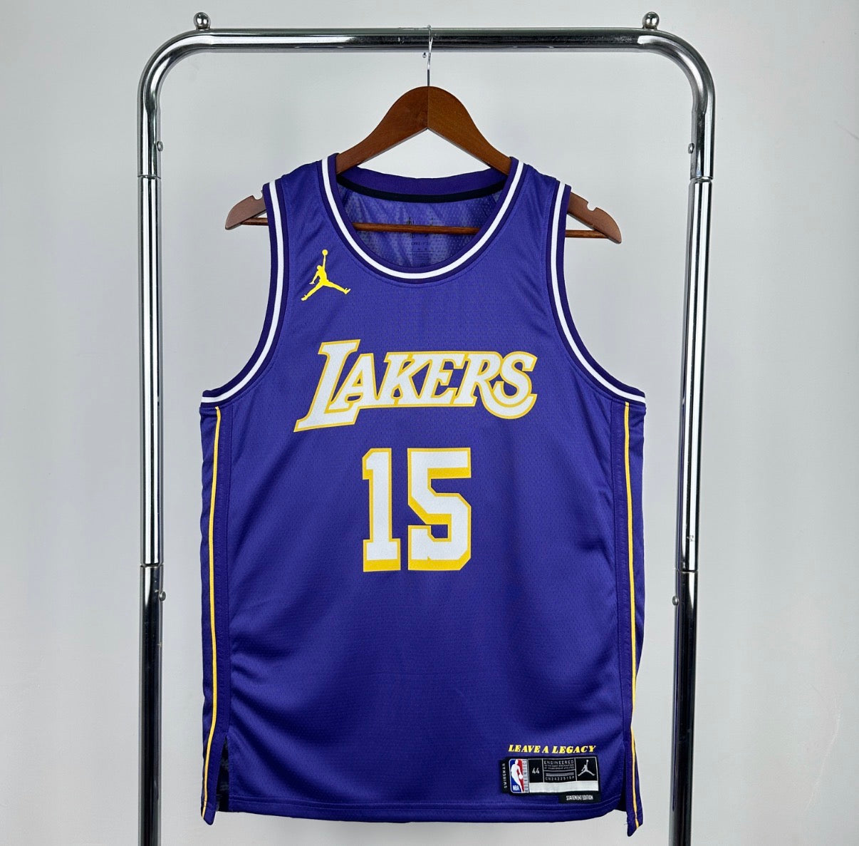 Maillot NBA Los Angeles Lakers #15 Statement 2026/27