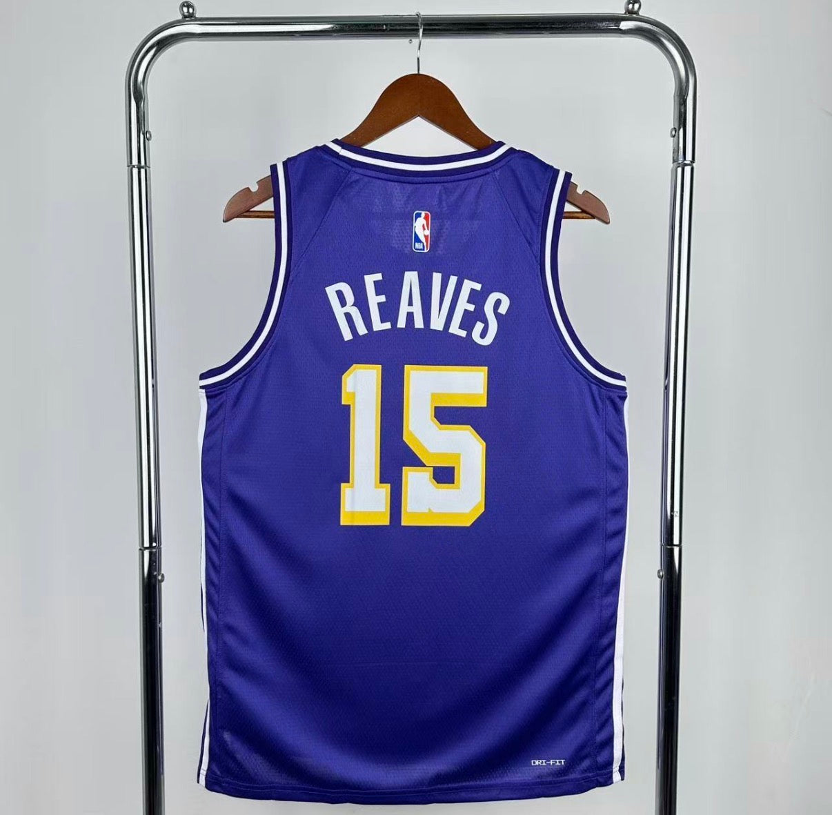 Maillot NBA Los Angeles Lakers #15 Statement 2026/27