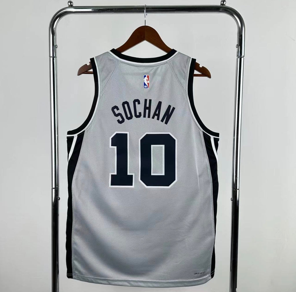 Maillot NBA San Antonio Spurs Statement 2026/27