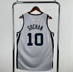 Maillot NBA San Antonio Spurs Statement 2026/27