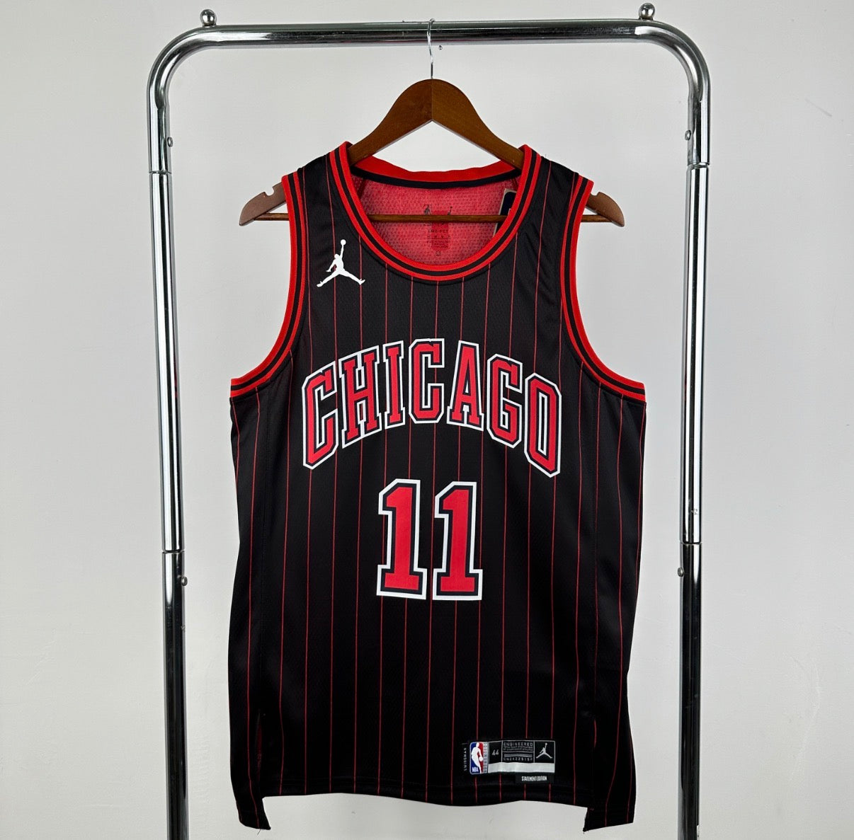 Maillot NBA Chicago Bulls Statement 2026/27