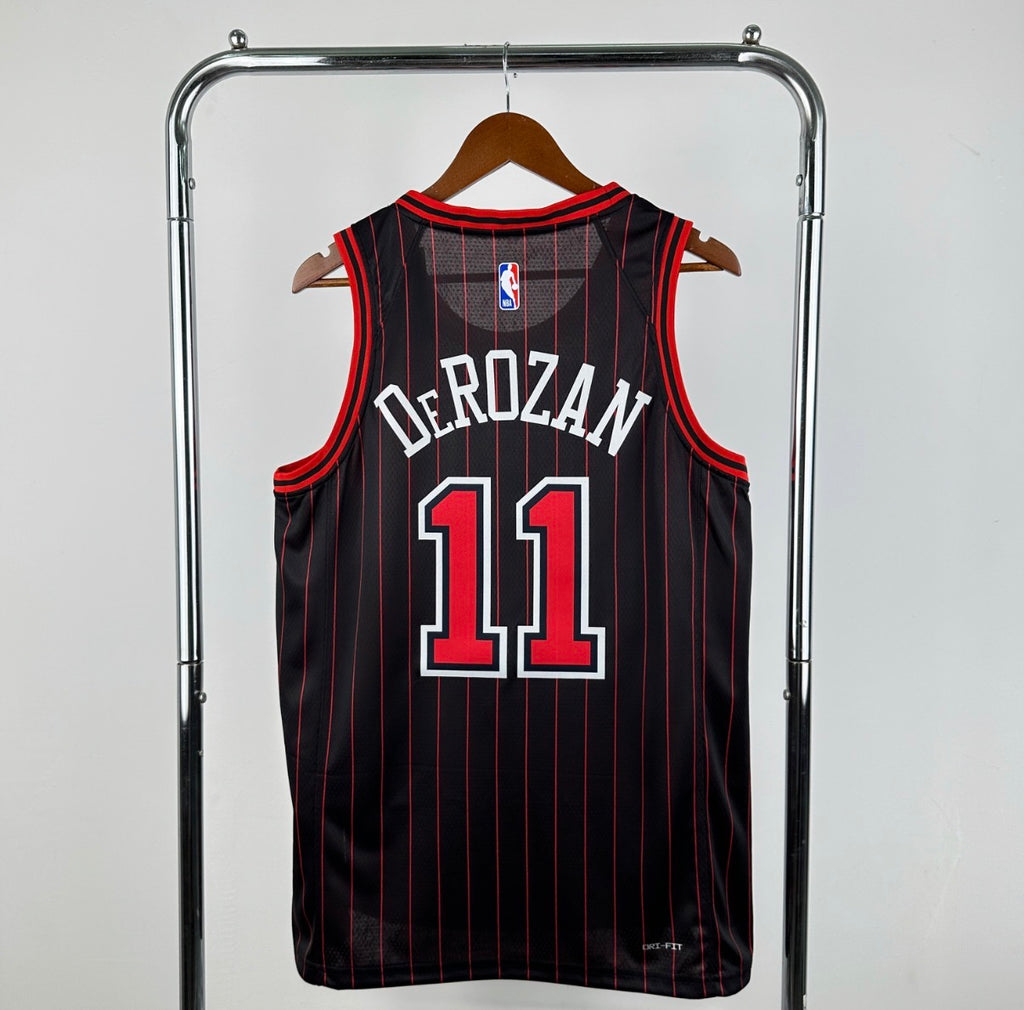 Maillot NBA Chicago Bulls Statement 2026/27