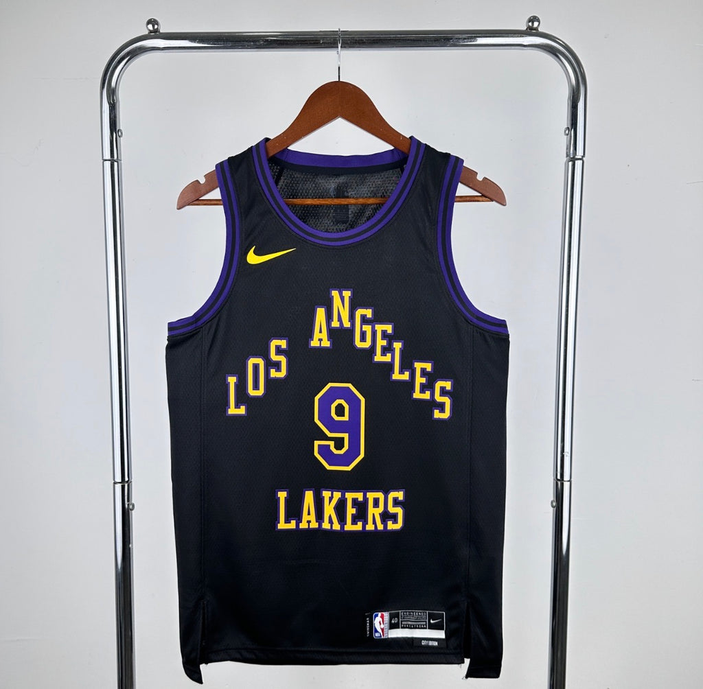 Maillot NBA Los Angeles Lakers City 2026/27