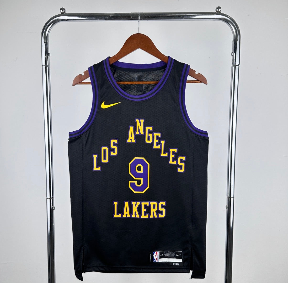 Maillot NBA Los Angeles Lakers City 2026/27