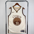 Maillot NBA Golden State Warriors #30 City 2026/27