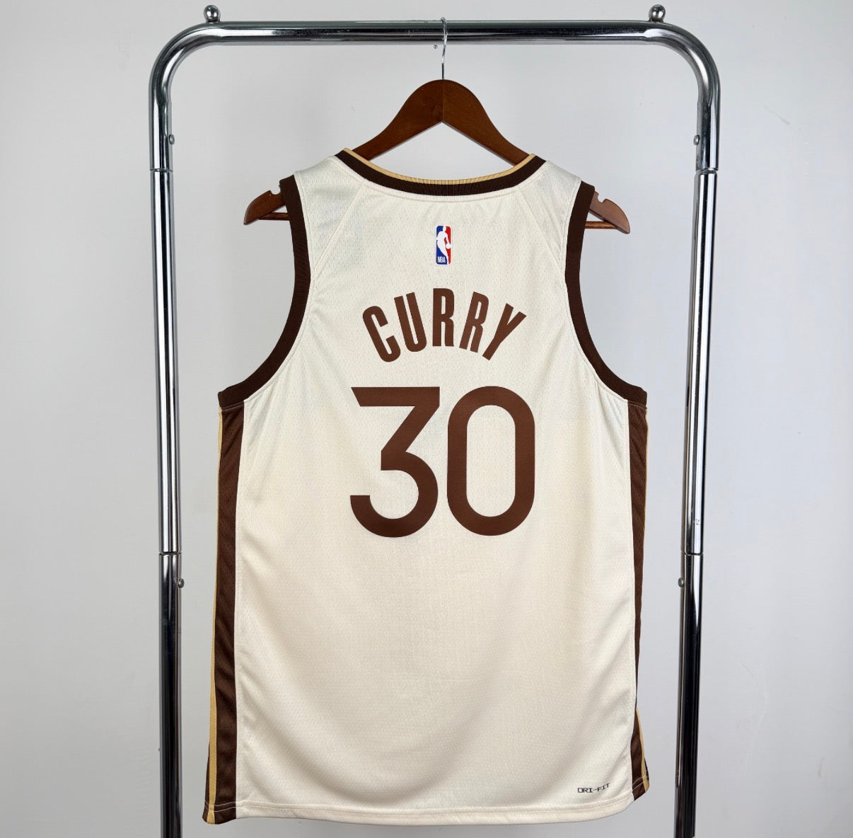 Maillot NBA Golden State Warriors #30 City 2026/27