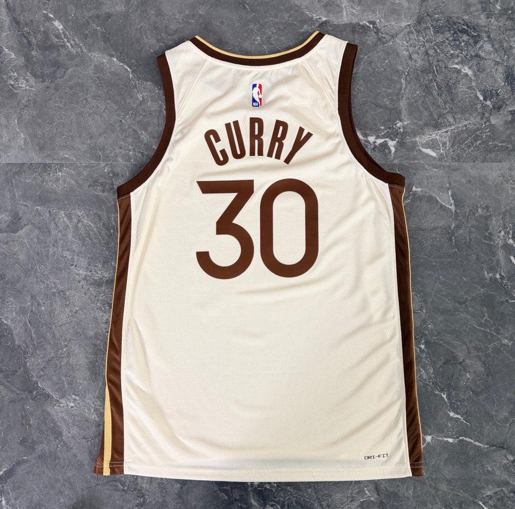 Maillot NBA Golden State Warriors #30 City 2026/27