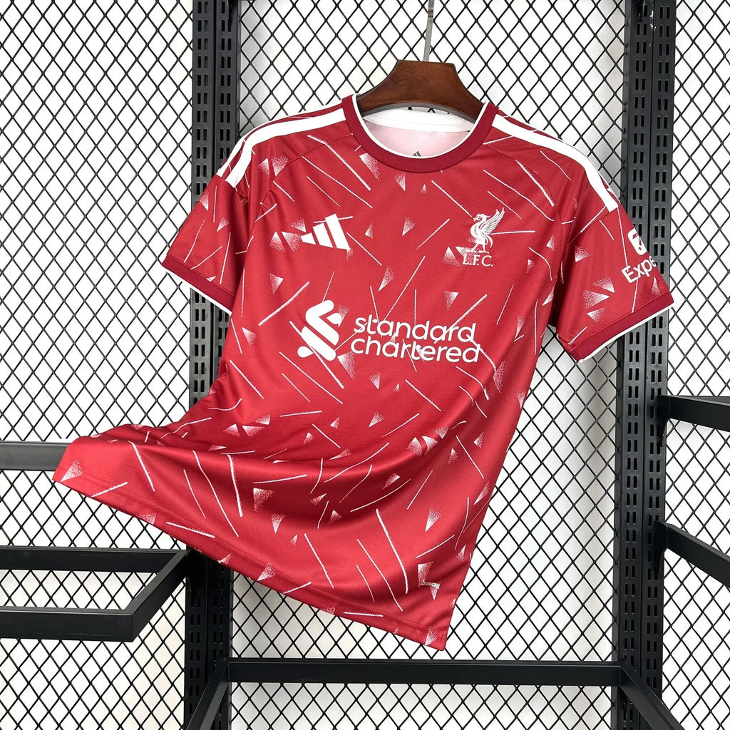 Maillot Liverpool Domicile 2026/27