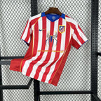 Maillot Atlético Madrid Rétro Spiderman Domicile