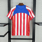 Maillot Atlético Madrid Rétro Spiderman Domicile