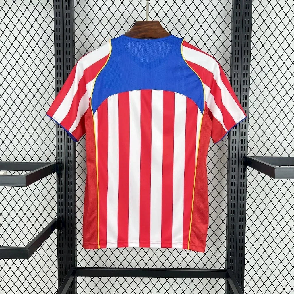 Maillot Atlético Madrid Rétro Spiderman Domicile