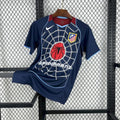 Maillot Atlético Madrid Rétro Spiderman Extérieur