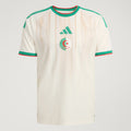 Maillot Algérie Domicile Blanc CAN 2025-26