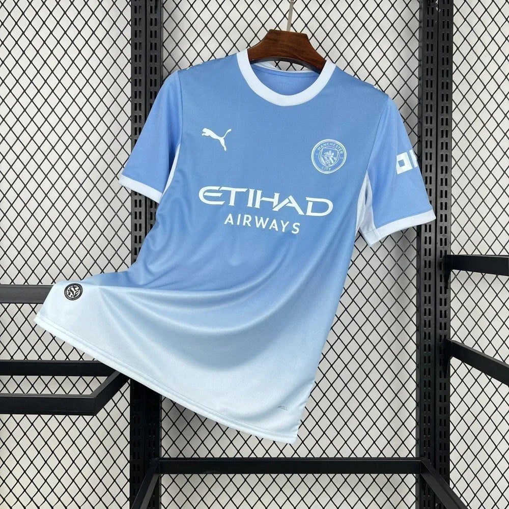 Maillot Manchester City Domicile 2026/27
