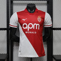 AS Monaco maillot foot domicile 2026 2027