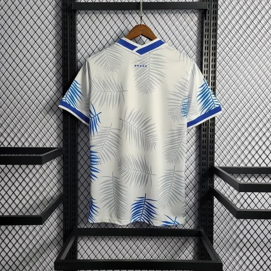 Maillot Brésil Concept Palmier Bleu 2022