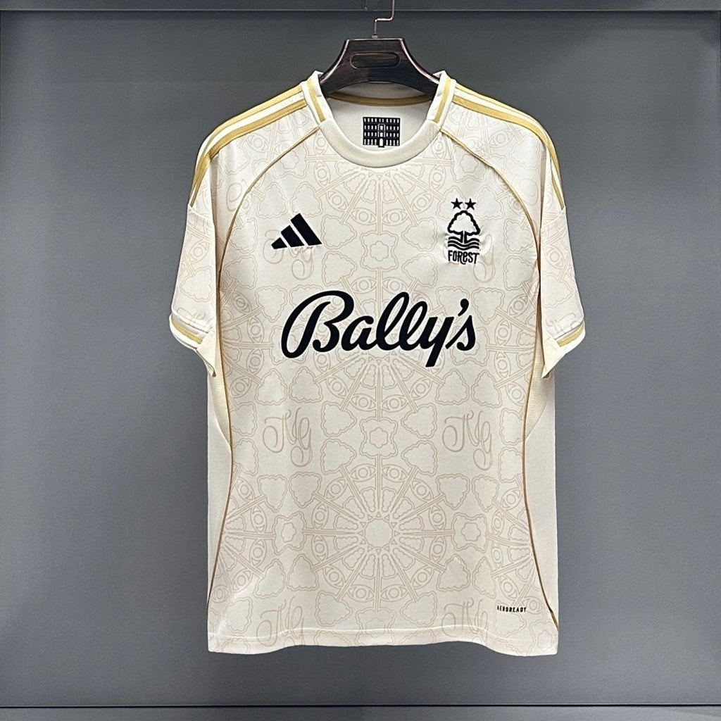 Maillot Nottingham Forest extérieur 2025-26