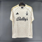 Maillot Nottingham Forest extérieur 2025-26