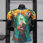 Maillot Japon concept 2025-26