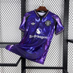 Manchester United maillot foot concept 2025 2026
