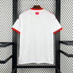 Maillot Tunisie extérieur Coupe du monde 2026