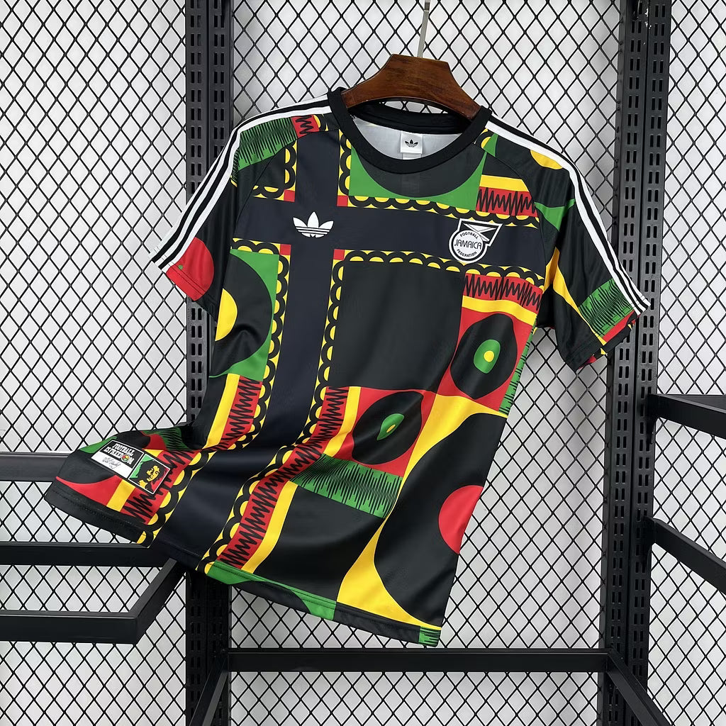 Jamaïque maillot foot 2026 2027 Coupe Du Monde