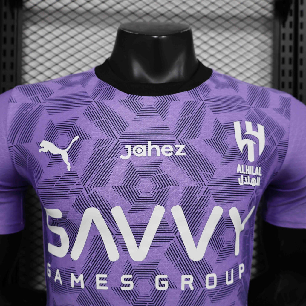 Maillot AL-Hilal 2024-25