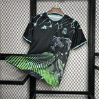 Maillot Édition spéciale Real Madrid 2024/25 Noir et vert