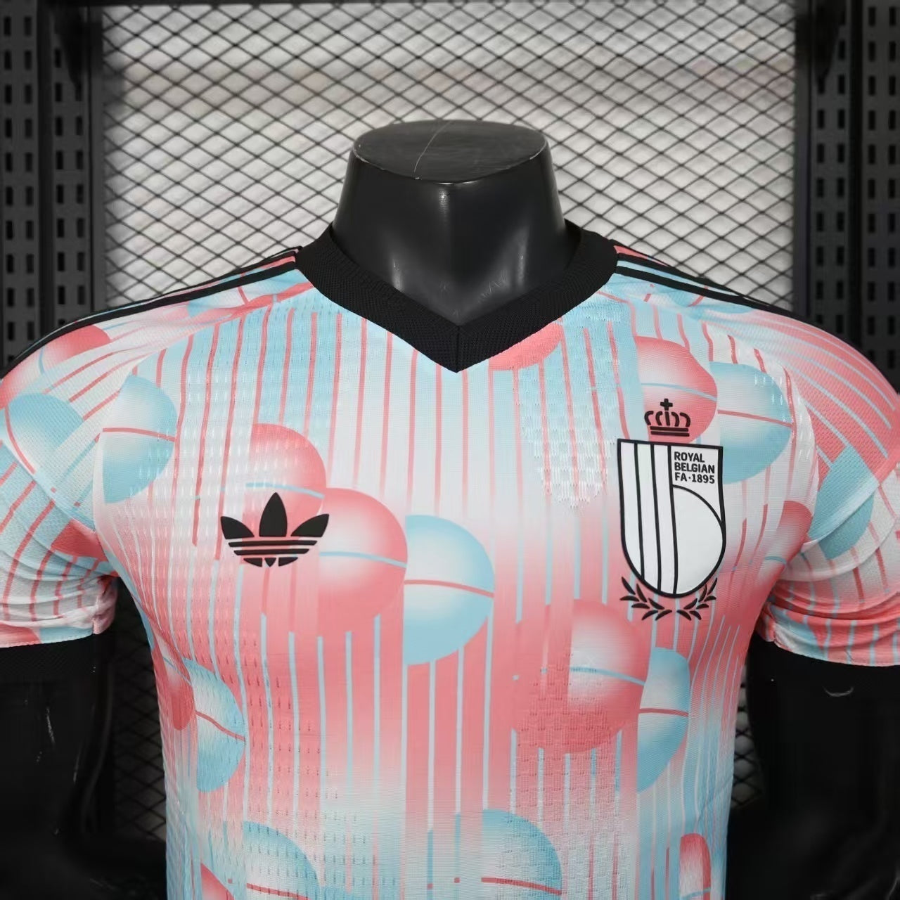 Maillot Belgique extérieur coupe du monde 2026