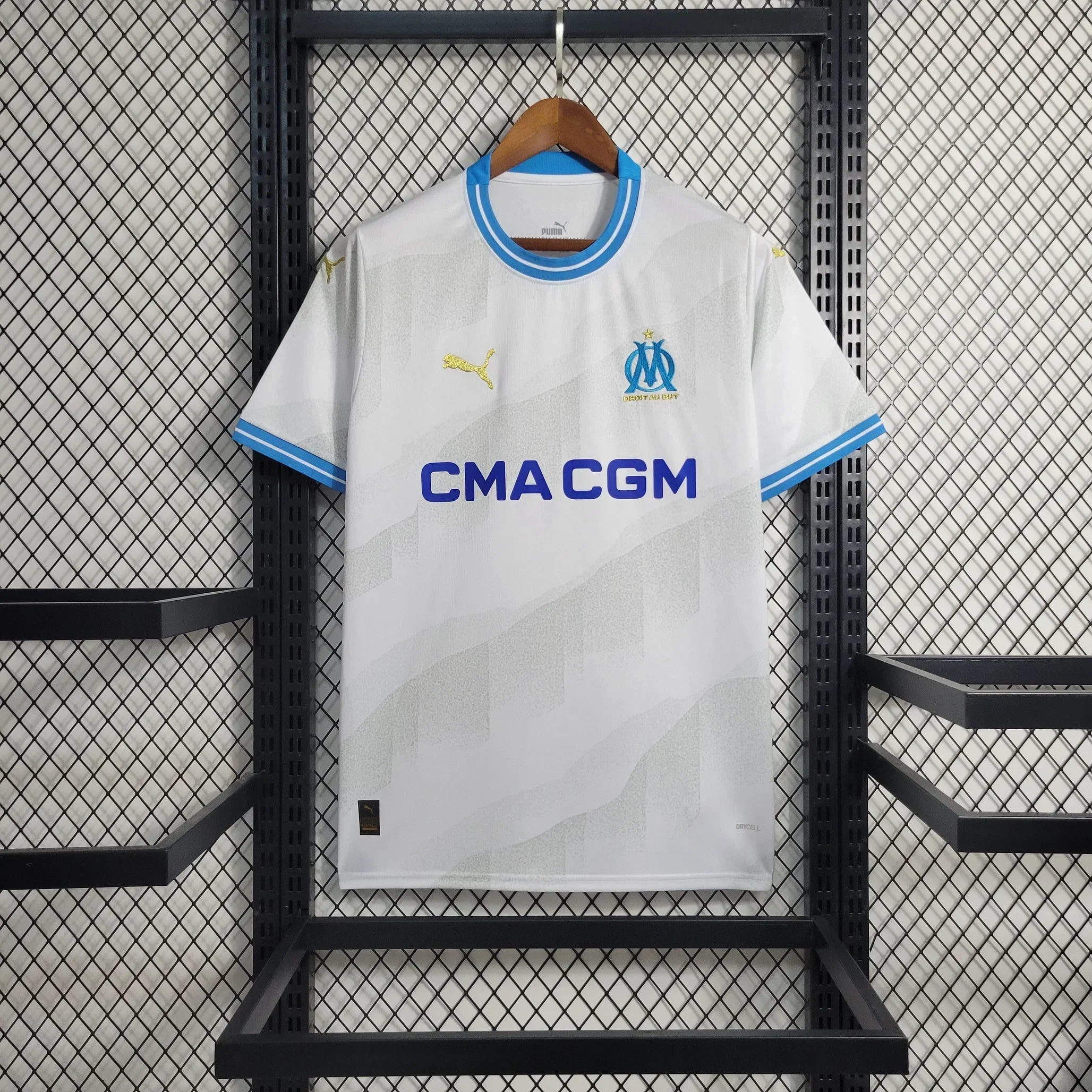 Maillot Olympique de Marseille domicile 2023 2024
