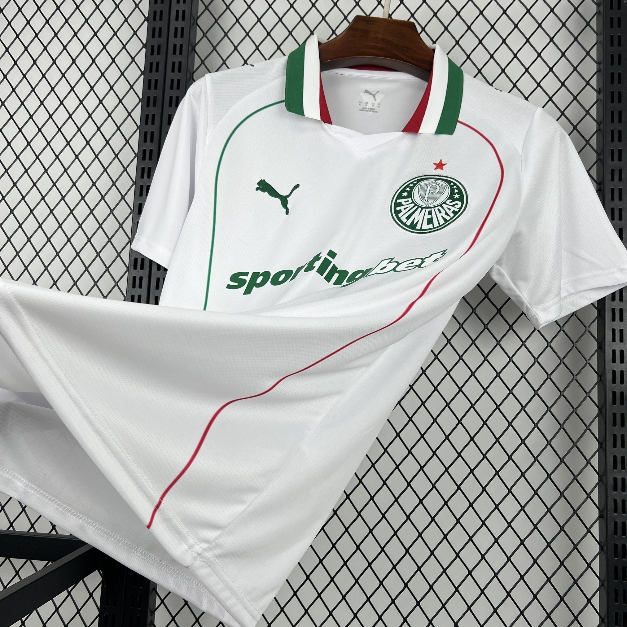 Maillot Palmeiras extérieur 2026-27