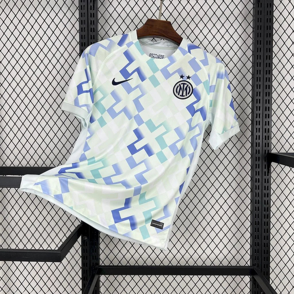 Inter Milan maillot foot extérieur 2025 2026