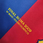 Maillot Rétro FC Barcelone Domicile 2008-09