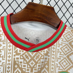 Maillot Maroc Blanc extérieur Coupe du monde 2026