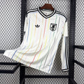 Maillot Japon extérieur manches longues coupe du monde 2026