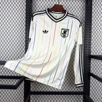 Maillot Japon extérieur manches longues coupe du monde 2026