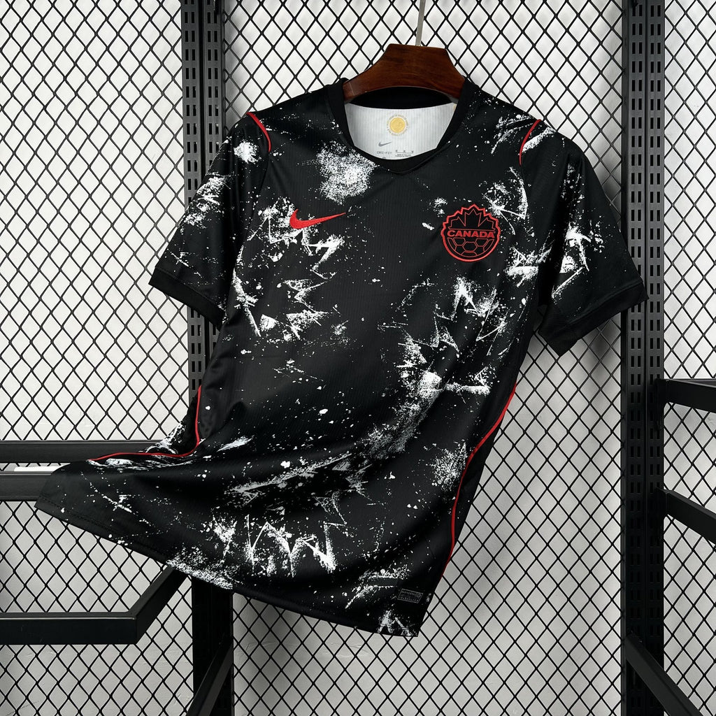 Maillot Canada extérieur coupe du monde 2026