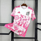 Maillot Mexique concept 2026