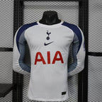 Maillot Tottenham manches longues 2025-26