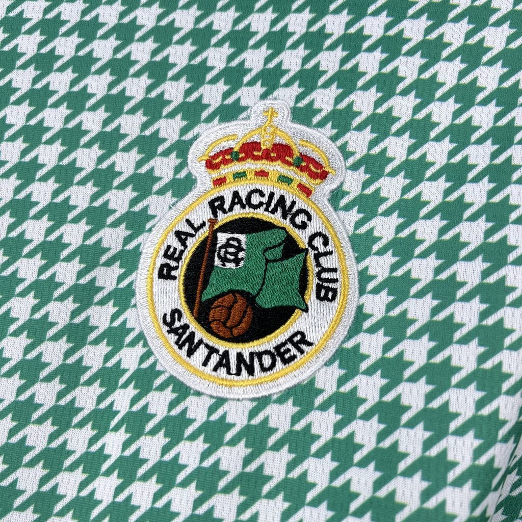 Maillot Racing de Santander Concept 2026/27