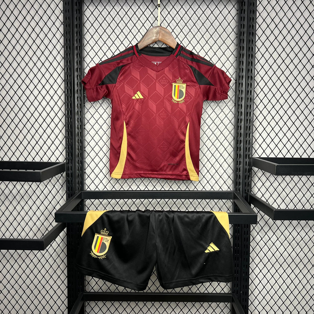 Kit Enfant Belgique 2024