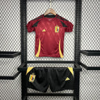 Kit Enfant Belgique 2024