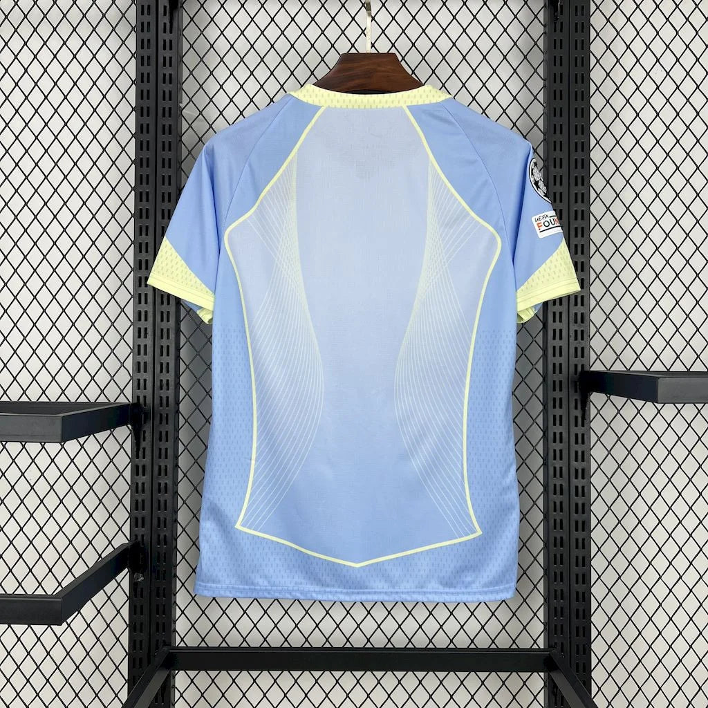 Maillot FC Barcelone Concept Bleu 2025/2026